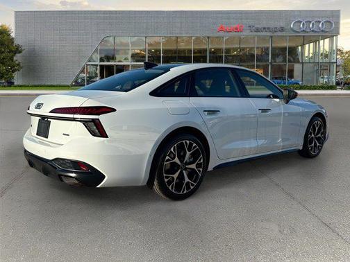 2026 Audi A6 Premium Plus quattro S tronic