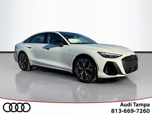 2026 Audi A6 Premium Plus quattro S tronic