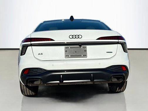 2026 Audi A6 Premium Plus quattro S tronic