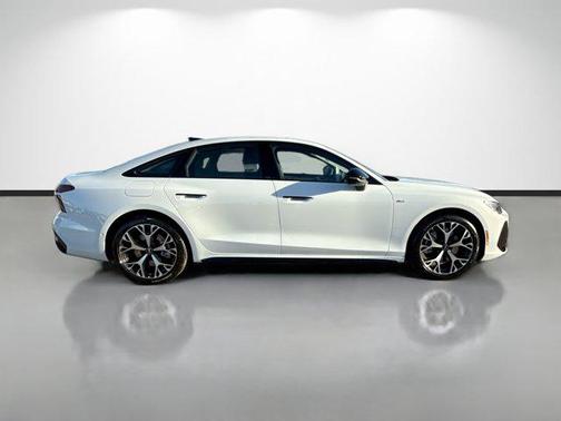 2026 Audi A6 Premium Plus quattro S tronic