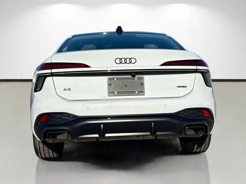 2026 Audi A6 Premium Plus quattro S tronic