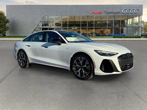 2026 Audi A6 Premium Plus quattro S tronic