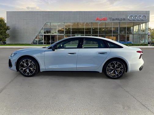 2026 Audi A6 Premium Plus quattro S tronic