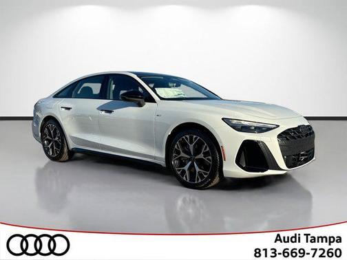 2026 Audi A6 Premium Plus quattro S tronic