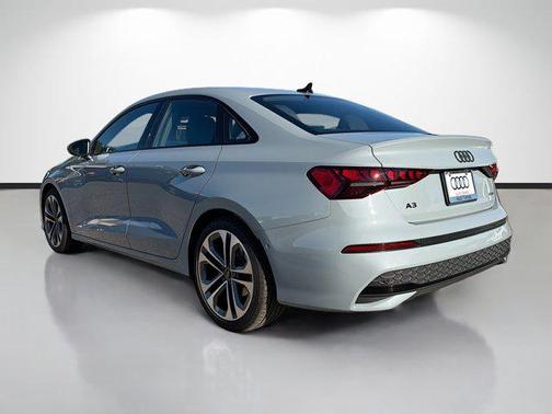 2025 Audi A3 Premium