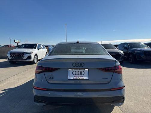 2025 Audi A3 Premium