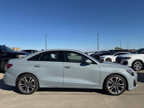 2025 Audi A3 Premium