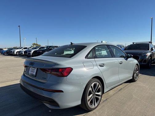 2025 Audi A3 Premium