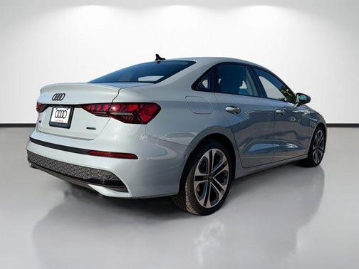 2025 Audi A3 Premium