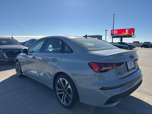 2025 Audi A3 Premium