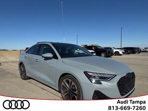 2025 Audi A3 Premium