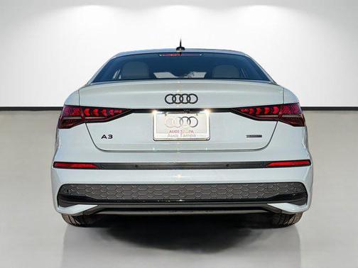 2025 Audi A3 Premium