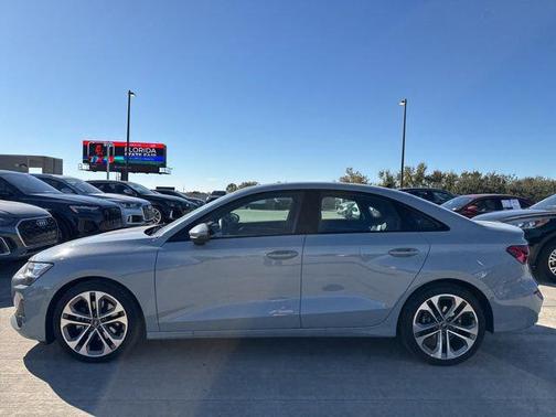 2025 Audi A3 Premium