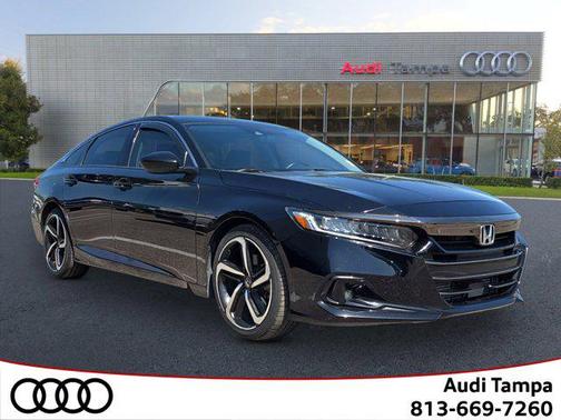 2021 Honda Accord Sport SE 1.5T