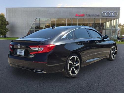 2021 Honda Accord Sport SE 1.5T