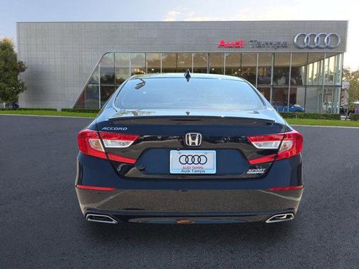 2021 Honda Accord Sport SE 1.5T