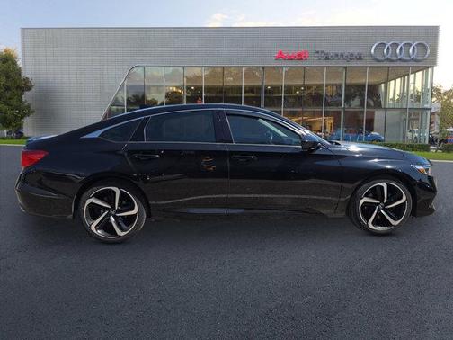 2021 Honda Accord Sport SE 1.5T