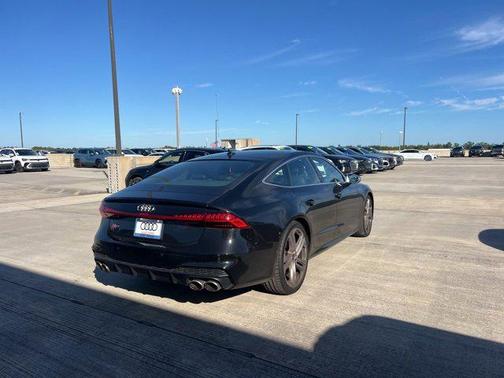 2022 Audi S7 Prestige TFSI quattro Tiptronic