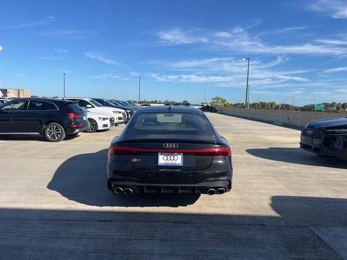 2022 Audi S7 Prestige TFSI quattro Tiptronic