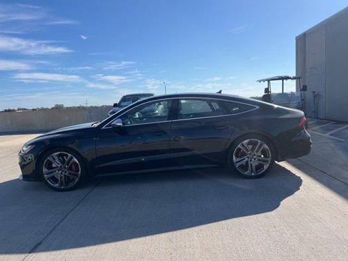 2022 Audi S7 Prestige TFSI quattro Tiptronic