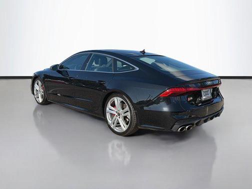 2022 Audi S7 Prestige TFSI quattro Tiptronic