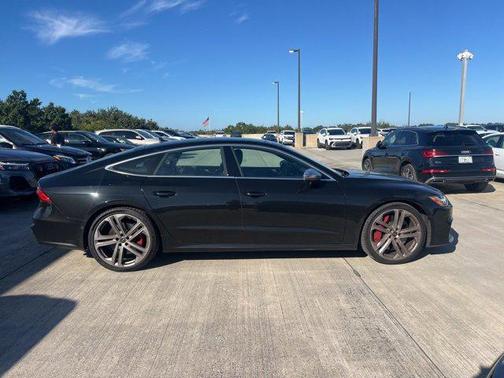 2022 Audi S7 Prestige TFSI quattro Tiptronic