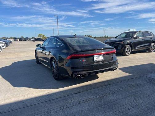 2022 Audi S7 Prestige TFSI quattro Tiptronic