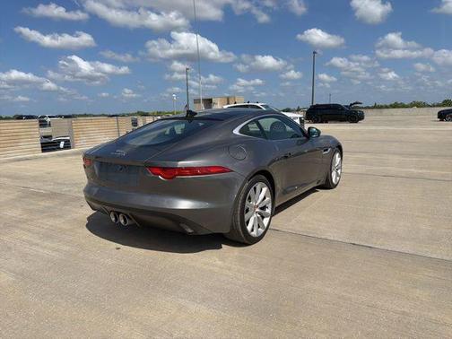 2017 Jaguar F-TYPE Premium