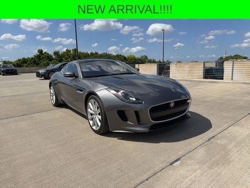 2017 Jaguar F-TYPE Premium