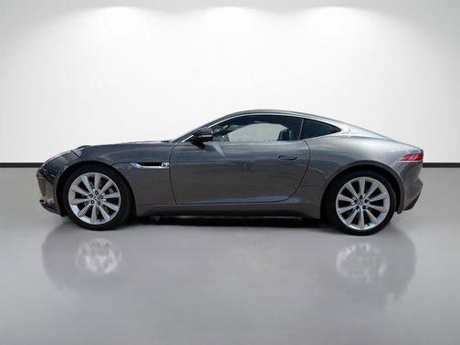2017 Jaguar F-TYPE Premium