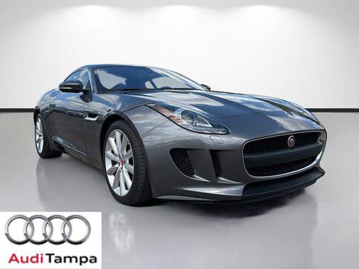2017 Jaguar F-TYPE Premium
