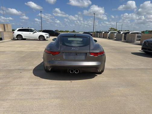 2017 Jaguar F-TYPE Premium