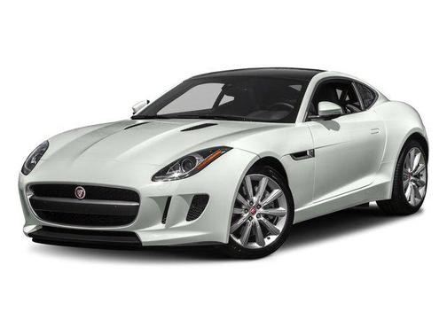 Ammonite Grey Metallic 2017 Jaguar F-TYPE Premium