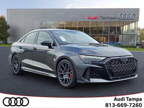 2025 Audi RS 3 2.5T (S tronic)