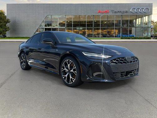 2026 Audi A6 Premium Plus quattro S tronic