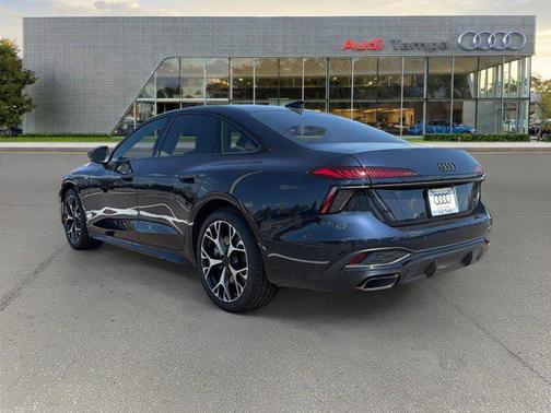 2026 Audi A6 Premium Plus quattro S tronic