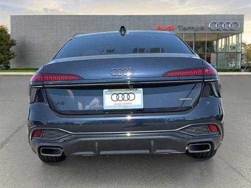 2026 Audi A6 Premium Plus quattro S tronic