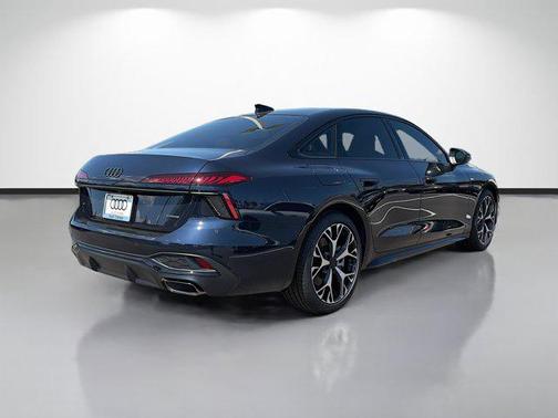 2026 Audi A6 Premium Plus quattro S tronic