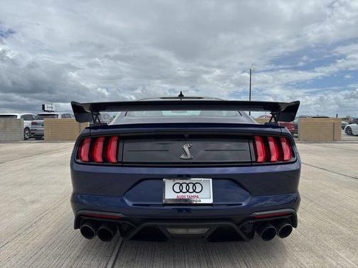 2020 Ford Shelby GT500 Base