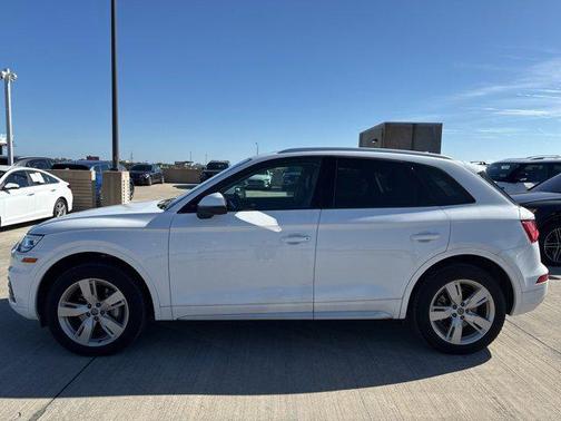 2018 Audi Q5 2.0T Premium