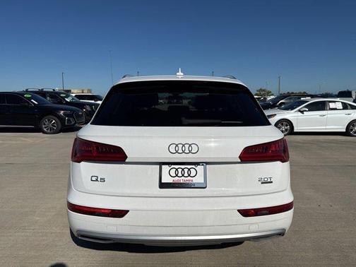 2018 Audi Q5 2.0T Premium