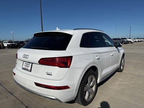 2018 Audi Q5 2.0T Premium