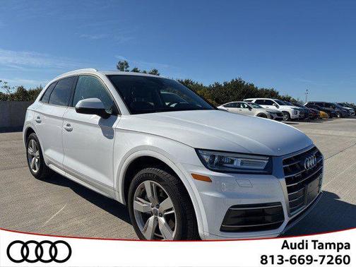2018 Audi Q5 2.0T Premium