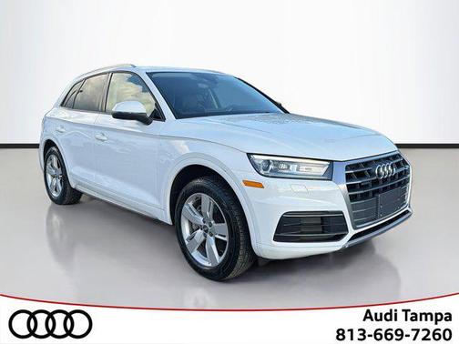 2018 Audi Q5 2.0T Premium