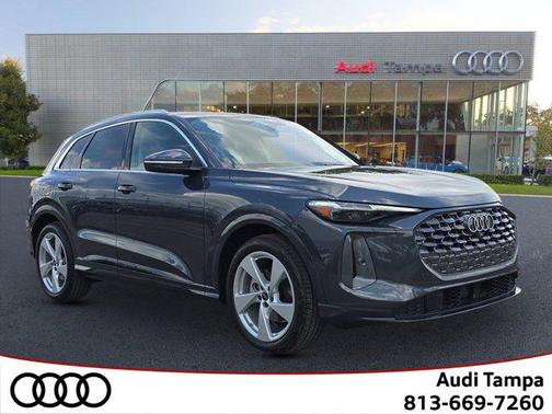 2025 Audi Q5 Prestige