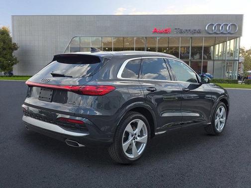 2025 Audi Q5 Prestige
