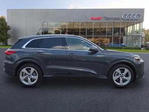 2025 Audi Q5 Prestige