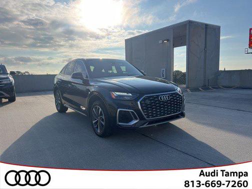 2023 Audi Q5 45 S line Premium Plus