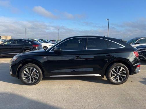 2023 Audi Q5 45 S line Premium Plus