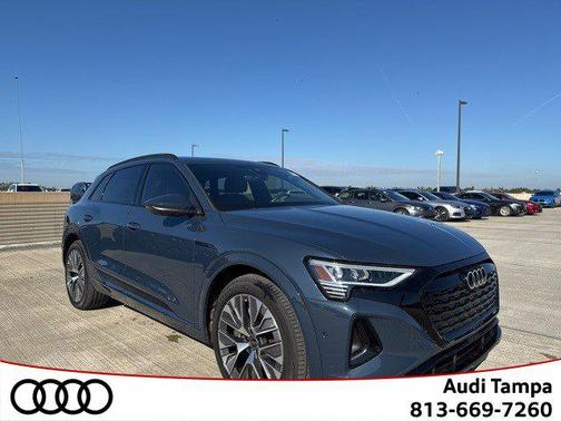 2024 Audi Q8 e-tron Premium Plus